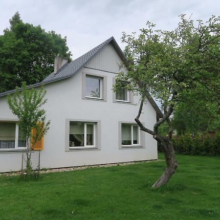 Apartmenti Zvejniekciema Saulkrasti Kültér fotó