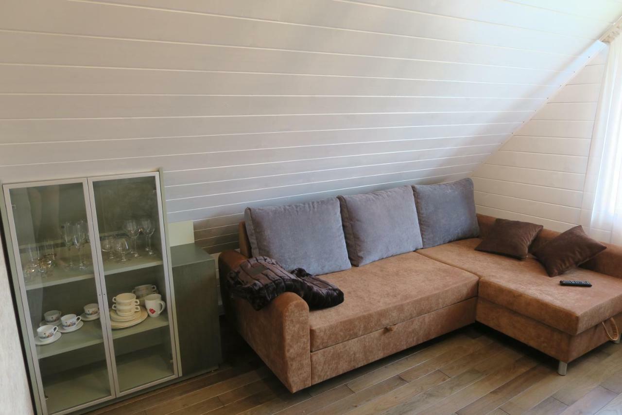 Apartmenti Zvejniekciema Saulkrasti Kültér fotó