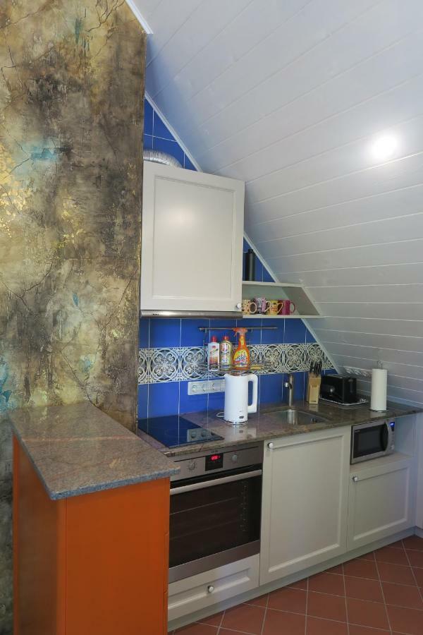 Apartmenti Zvejniekciema Saulkrasti Kültér fotó