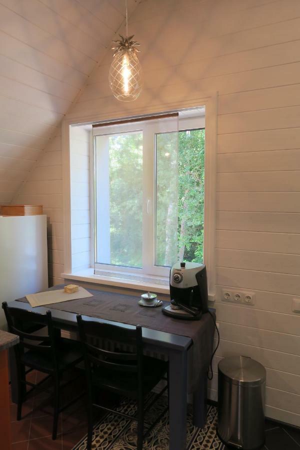Apartmenti Zvejniekciema Saulkrasti Kültér fotó