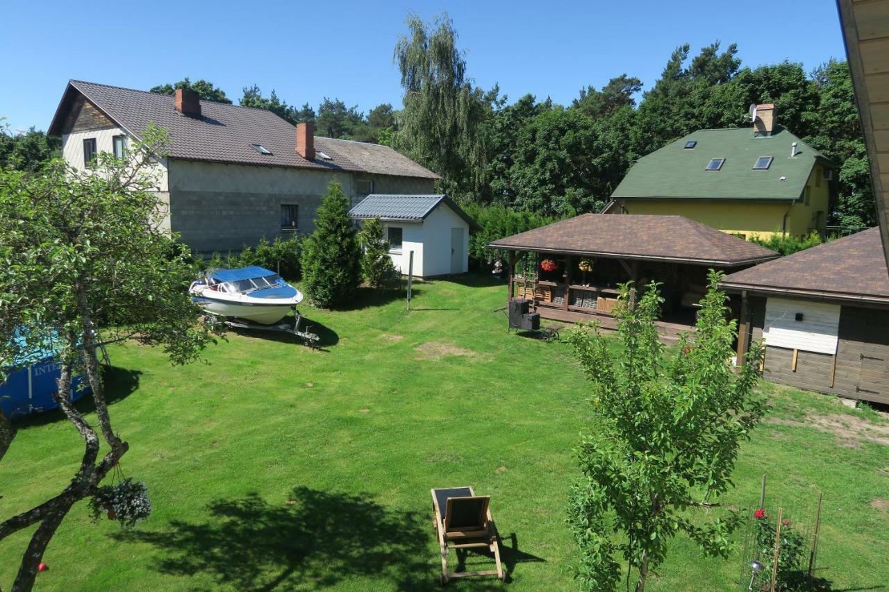 Apartmenti Zvejniekciema Saulkrasti Kültér fotó
