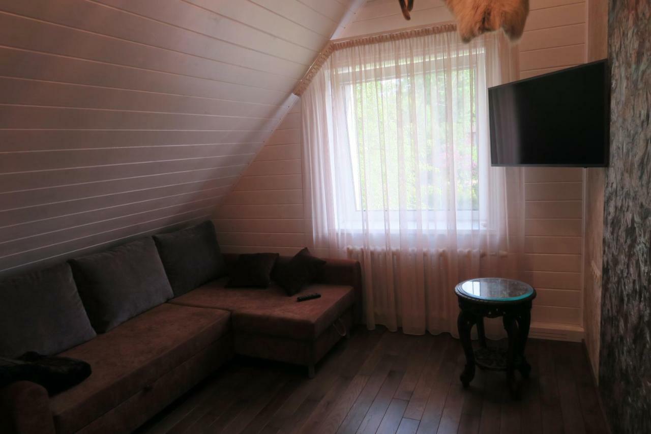 Apartmenti Zvejniekciema Saulkrasti Kültér fotó