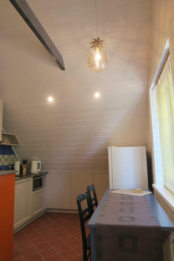Apartmenti Zvejniekciema Saulkrasti Kültér fotó