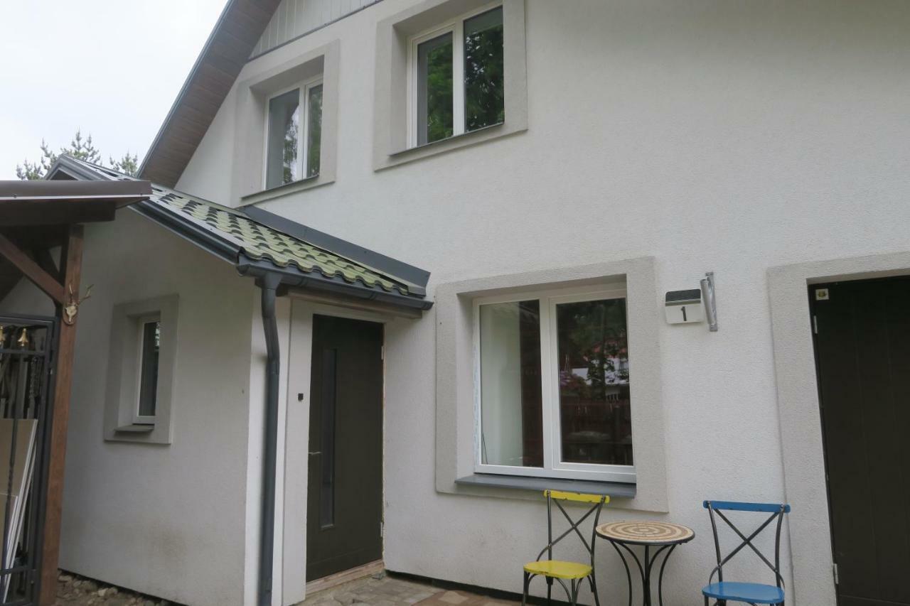 Apartmenti Zvejniekciema Saulkrasti Kültér fotó